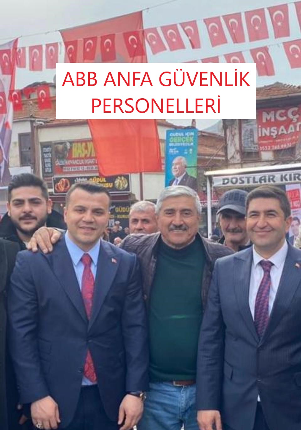 Mansur Yavaş’tan yeni skandal: AK Parti seçim bürosuna saldıranlar bakın kim çıktı!