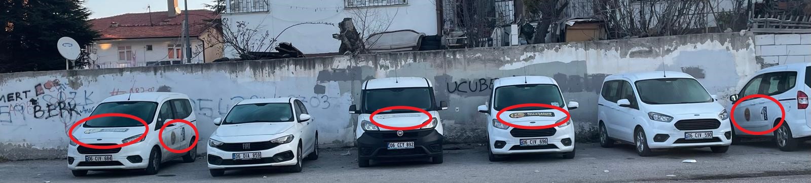 Mansur Yavaş’tan yeni skandal: AK Parti seçim bürosuna saldıranlar bakın kim çıktı!