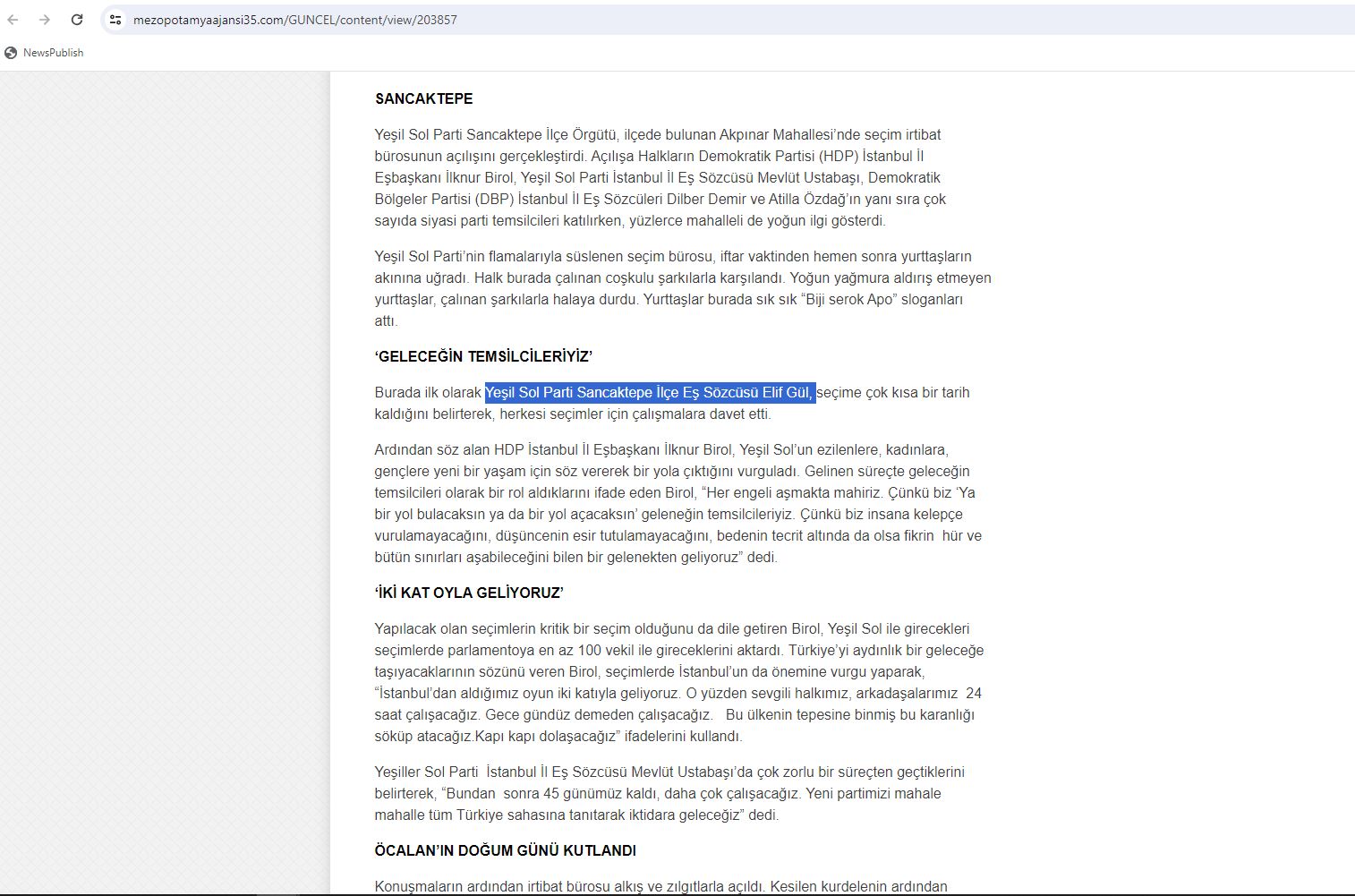 Kandil uzlaşısında yeni perde! PKK’lı isimler CHP listesinde: Öcalan sloganı attı… Birinci sırayı kaptı!
