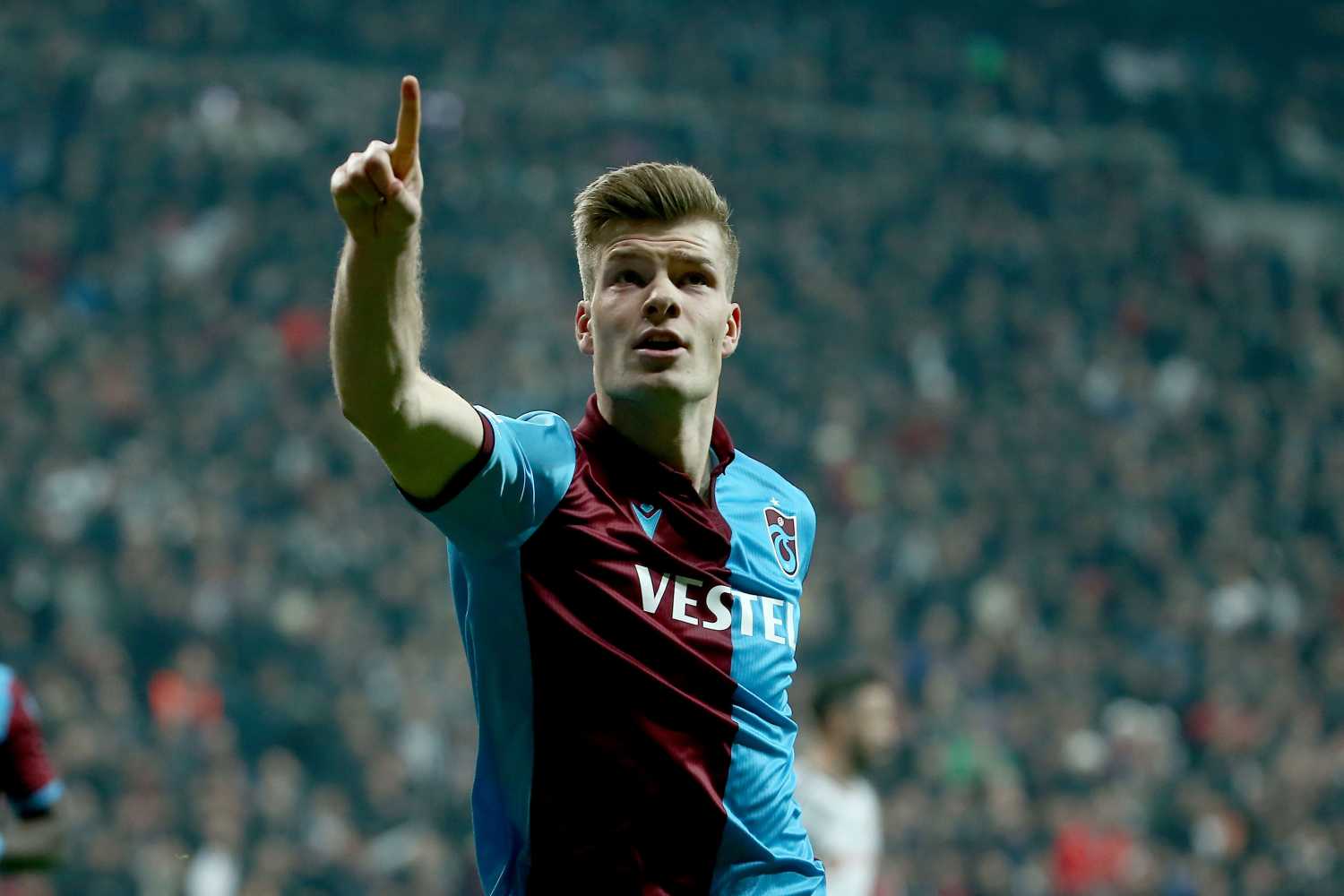 Süper Lig'in en iyi solak futbolcuları! Zirvede hangi isim var ...