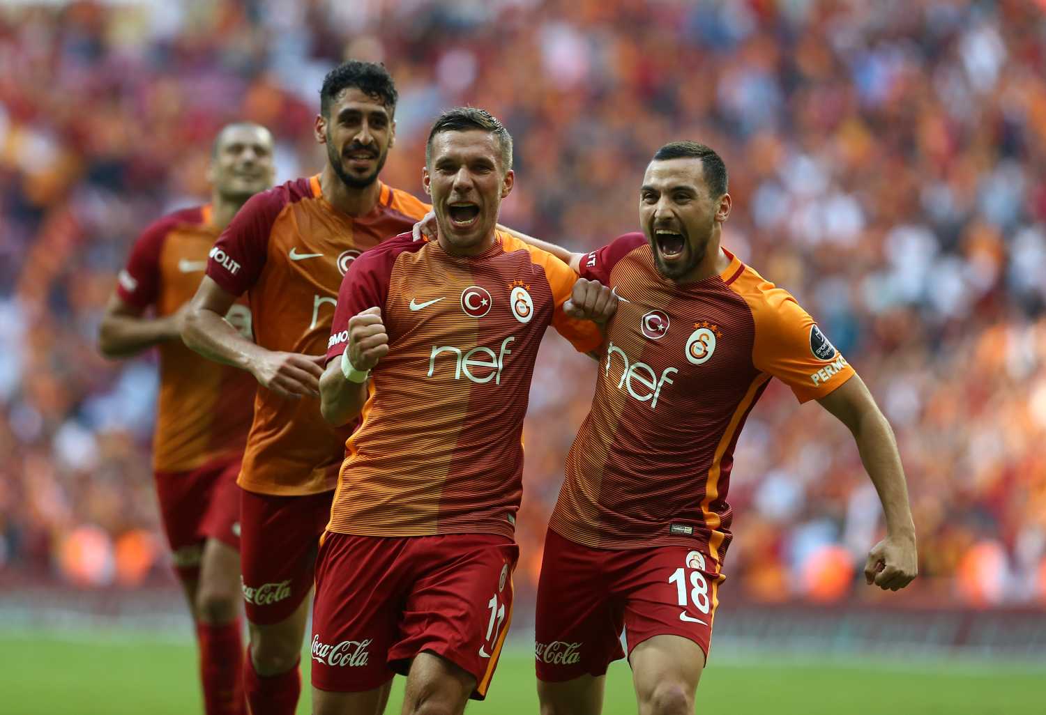 Süper Lig'in en iyi solak futbolcuları! Zirvede hangi isim var ...