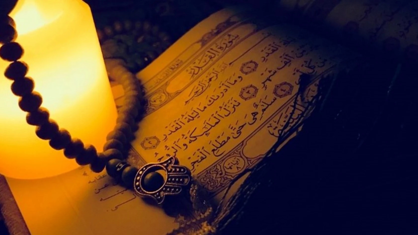 Kadir Gecesi kandil midir değil midir? Diyanet İşleri ile Kadir Gecesi günü önemi