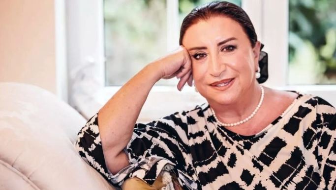 İlk eşi meğer Yeşilçam'ın yıldız ismiymiş...Perran Kutman hakkında şaşırtan gerçek!