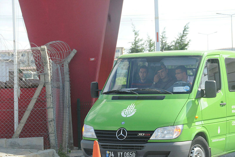 İşte Cem Garipoğlu’nun son saatleri! SABAH hapishanedeki görüntülerine ulaştı: Koridorda son volta