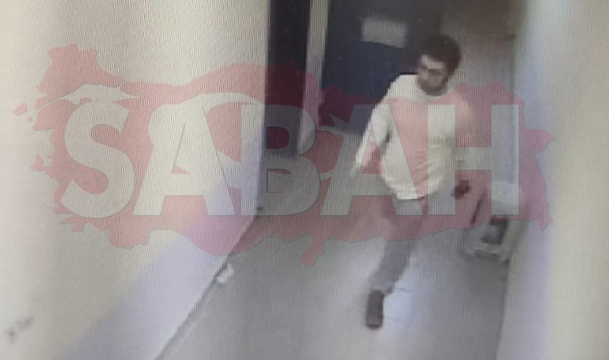 İşte Cem Garipoğlu’nun son saatleri! SABAH hapishanedeki görüntülerine ulaştı: Koridorda son volta