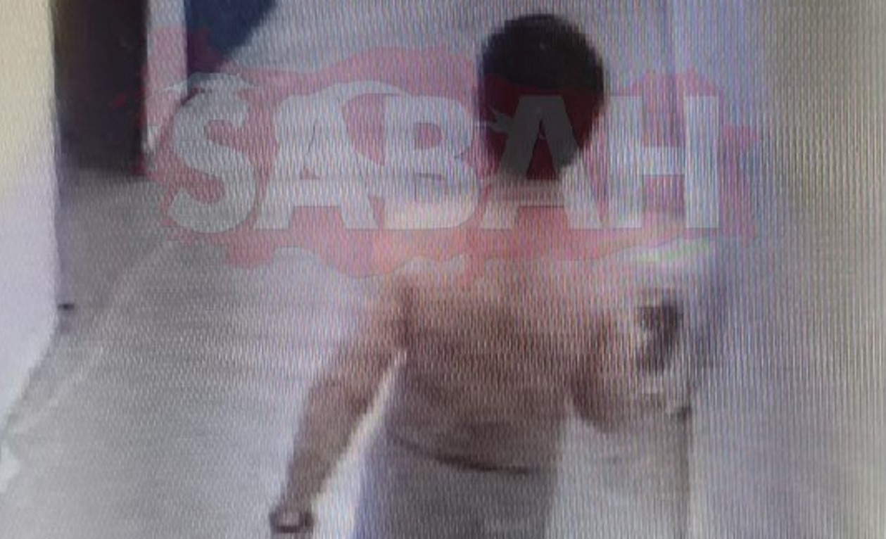 İşte Cem Garipoğlu’nun son saatleri! SABAH hapishanedeki görüntülerine ulaştı: Koridorda son volta