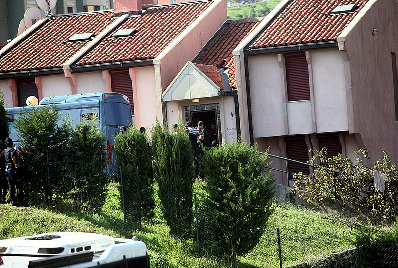 İşte Cem Garipoğlu’nun son saatleri! SABAH hapishanedeki görüntülerine ulaştı: Koridorda son volta