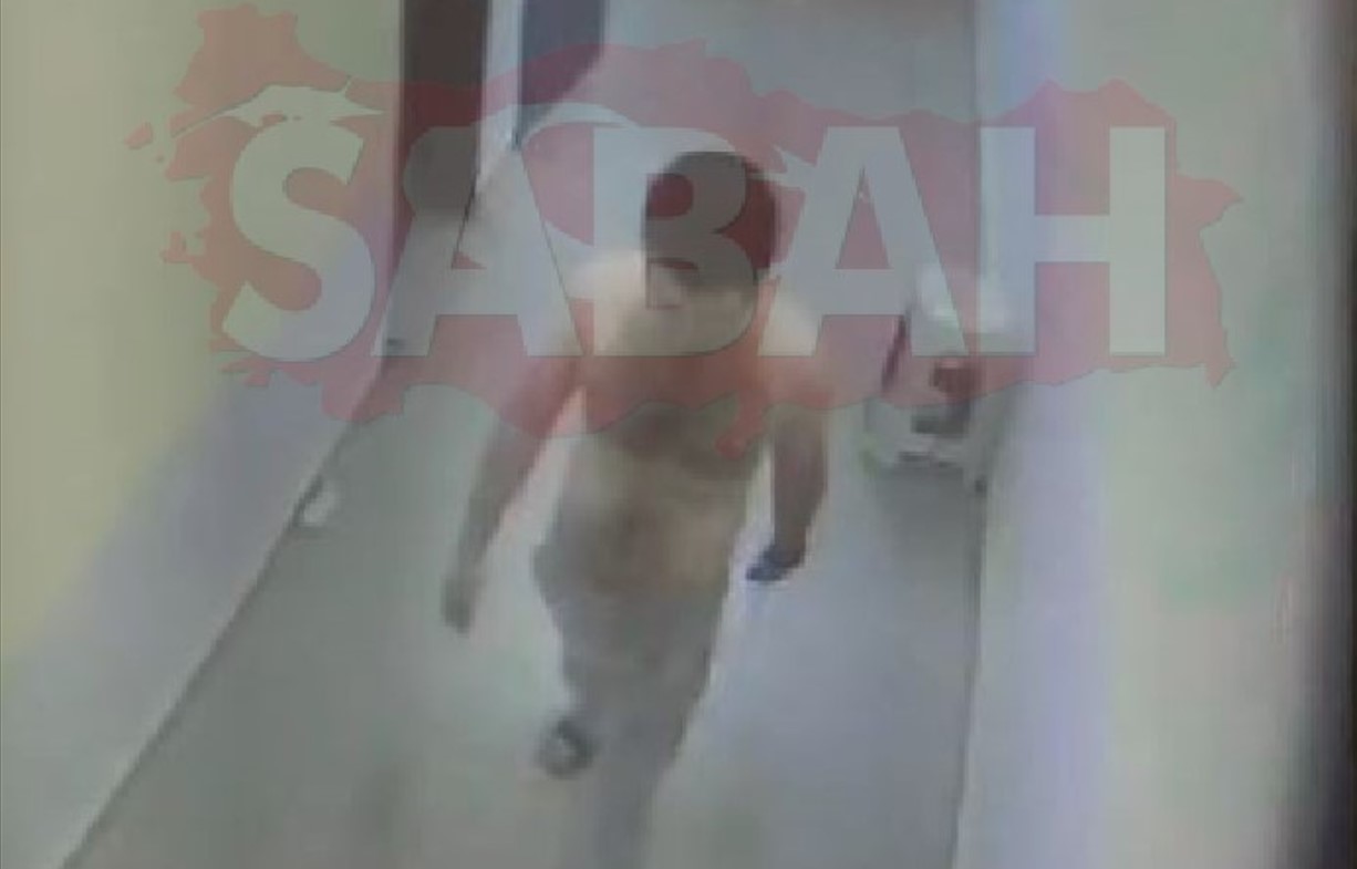 İşte Cem Garipoğlu’nun son saatleri! SABAH hapishanedeki görüntülerine ulaştı: Koridorda son volta
