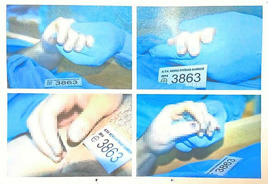 İşte Cem Garipoğlu’nun son saatleri! SABAH hapishanedeki görüntülerine ulaştı: Koridorda son volta