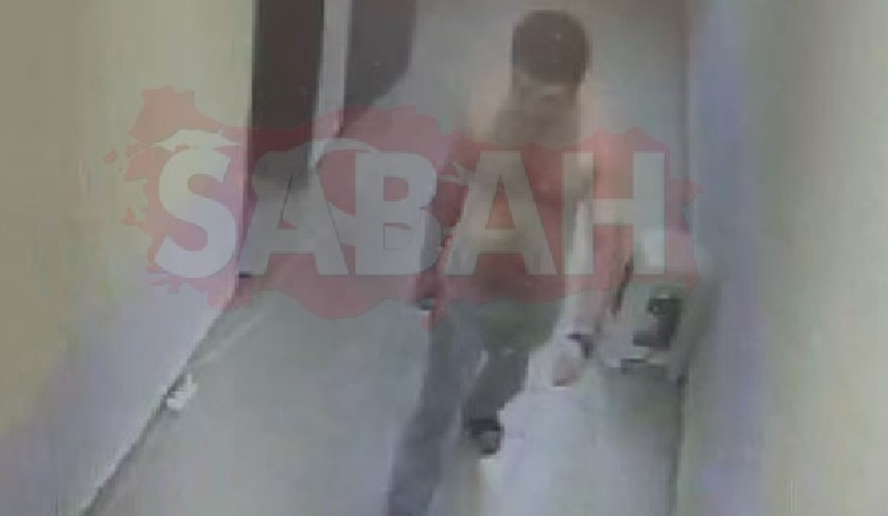 İşte Cem Garipoğlu’nun son saatleri! SABAH hapishanedeki görüntülerine ulaştı: Koridorda son volta