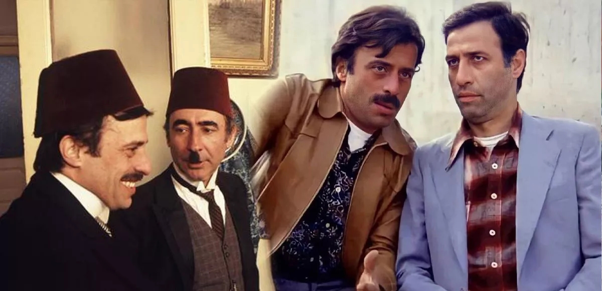 Yedi Bela Hüsnü’nün Cemal’i, Süper Baba'nın Fiko'suydu...81 yaşındaki Yeşilçam'ın ustası Şevket Altuğ son haliyle dikkat çekti! 53 yıllık eşi de çok ünlü...