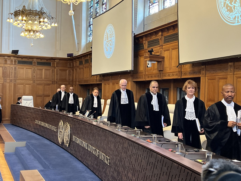 Gazze kasabı Netanyahu için yolun sonu göründü: İşte Lahey’deki tarihi soykırım davaları!