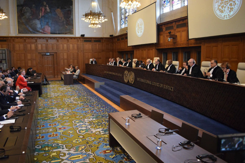 Gazze kasabı Netanyahu için yolun sonu göründü: İşte Lahey’deki tarihi soykırım davaları!