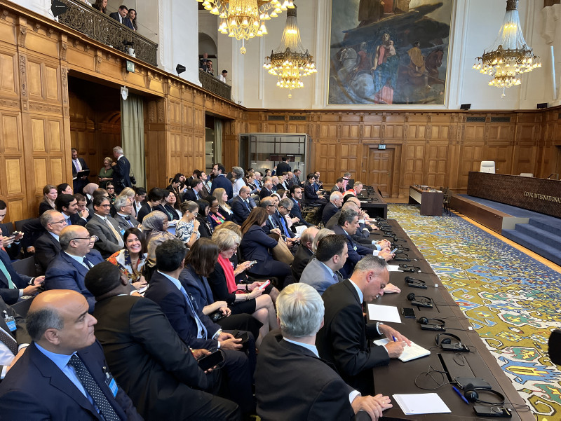 Gazze kasabı Netanyahu için yolun sonu göründü: İşte Lahey’deki tarihi soykırım davaları!