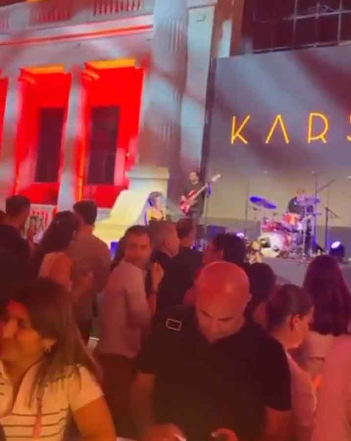 İstanbullular dertte İmamoğlu CHP’lilerle after partide: 7 günlük kirası 250 bin euro! Tüm masraflar İBB bütçesinden