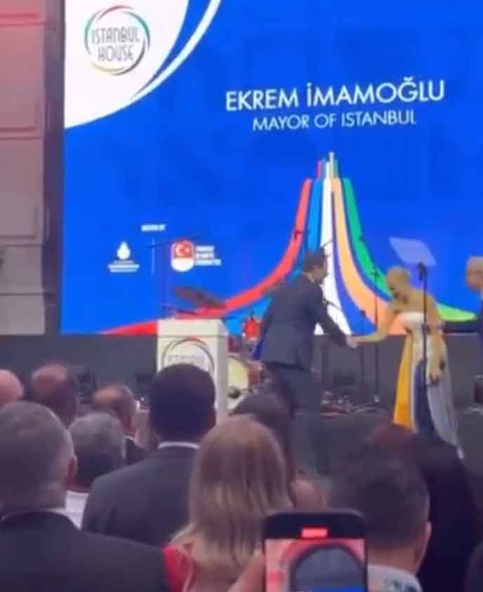 İstanbullular dertte İmamoğlu CHP’lilerle after partide: 7 günlük kirası 250 bin euro! Tüm masraflar İBB bütçesinden