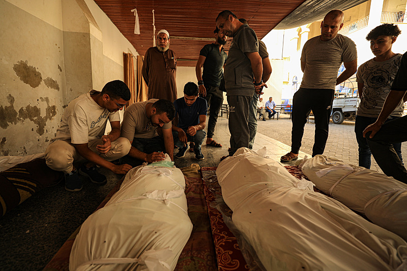 Lavanta kokulu katliam! 37 bin Gazzeli çok önceden işaretlenmişti... - Haşmet Babaoğlu yazdı