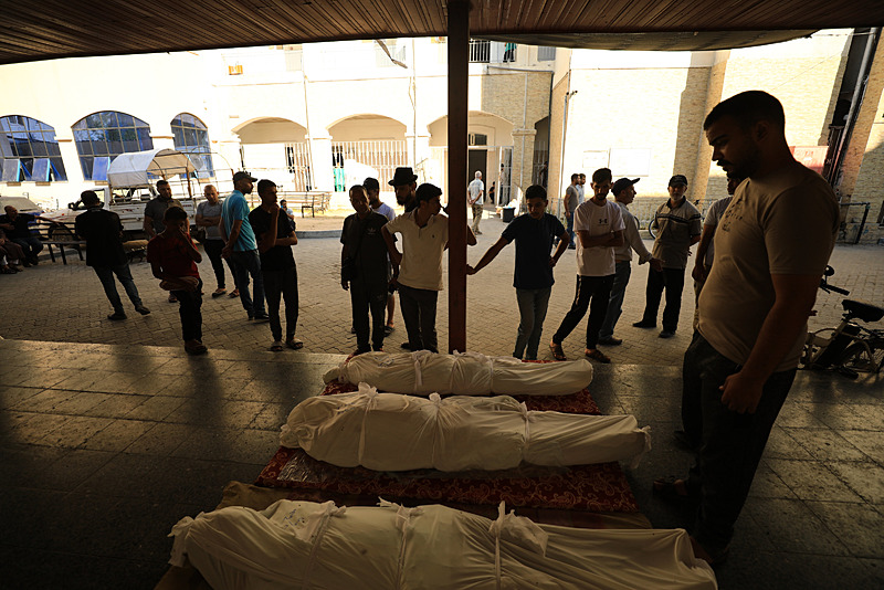 Lavanta kokulu katliam! 37 bin Gazzeli çok önceden işaretlenmişti... - Haşmet Babaoğlu yazdı