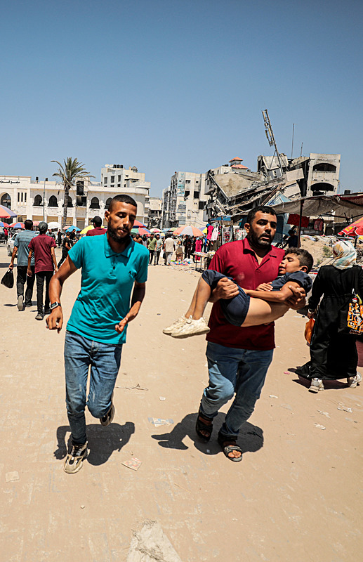 Lavanta kokulu katliam! 37 bin Gazzeli çok önceden işaretlenmişti... - Haşmet Babaoğlu yazdı