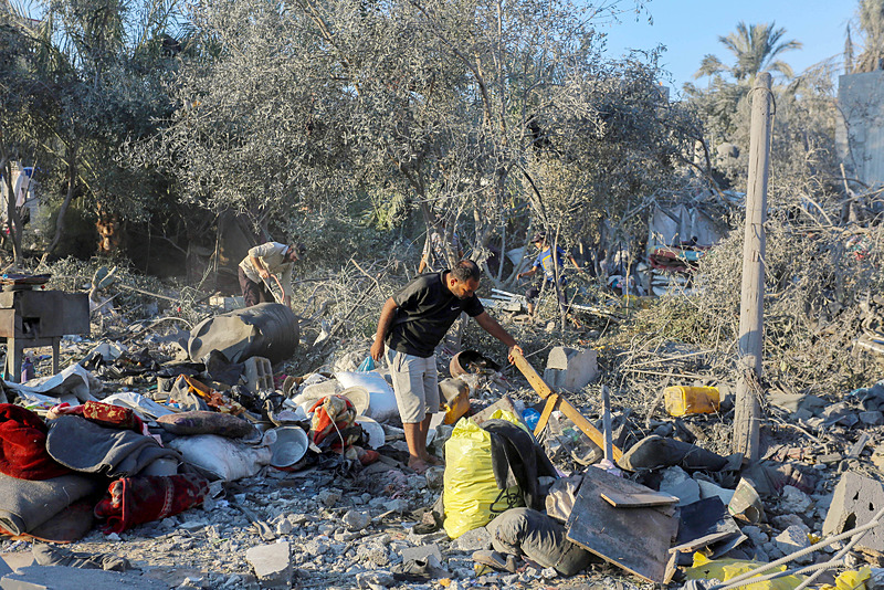 Lavanta kokulu katliam! 37 bin Gazzeli çok önceden işaretlenmişti... - Haşmet Babaoğlu yazdı