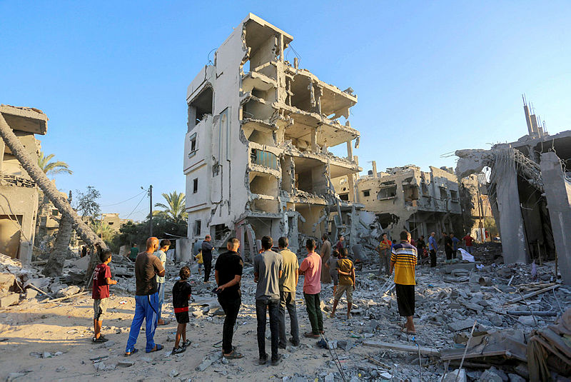 Orta Doğu barışı için son çağrı ‘Kudüs İttifakı’! Saldırıların Filistin değil hedefi bölge ülkeleri