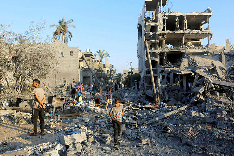 Orta Doğu barışı için son çağrı ‘Kudüs İttifakı’! Saldırıların Filistin değil hedefi bölge ülkeleri