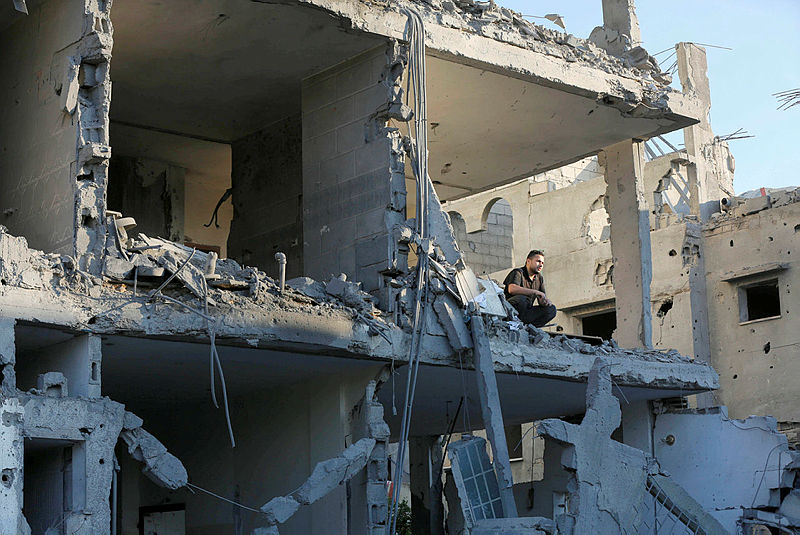 Orta Doğu barışı için son çağrı ‘Kudüs İttifakı’! Saldırıların Filistin değil hedefi bölge ülkeleri