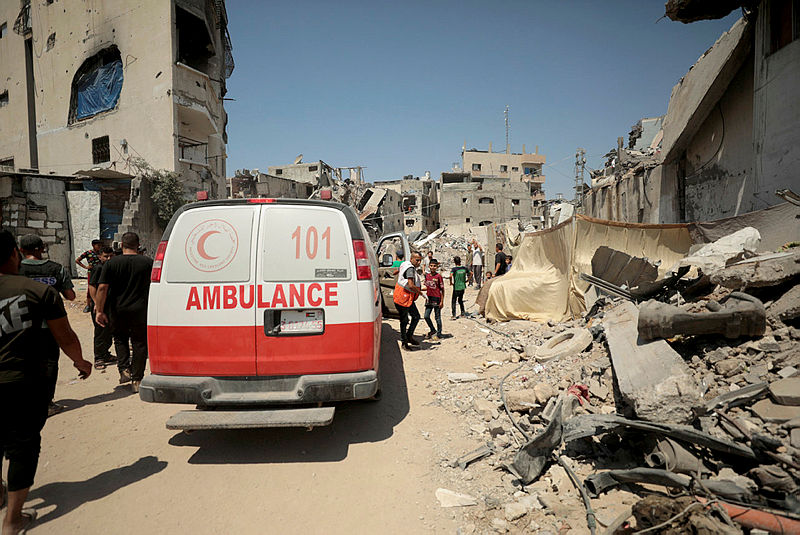 Orta Doğu barışı için son çağrı ‘Kudüs İttifakı’! Saldırıların Filistin değil hedefi bölge ülkeleri