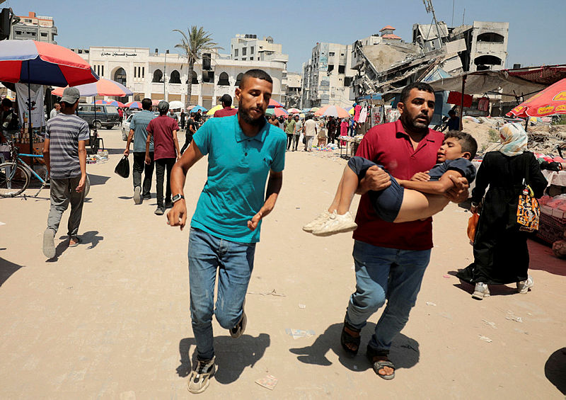 Orta Doğu barışı için son çağrı ‘Kudüs İttifakı’! Saldırıların Filistin değil hedefi bölge ülkeleri