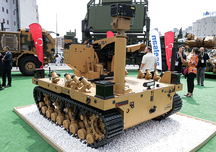 SABAH, Çelik Kubbe sisteminin detaylarını açıklıyor! Parola: Tam hava savunma