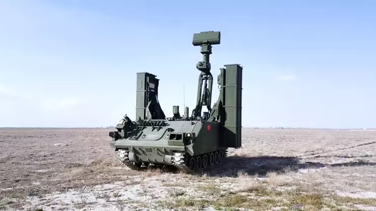 SABAH, Çelik Kubbe sisteminin detaylarını açıklıyor! Parola: Tam hava savunma