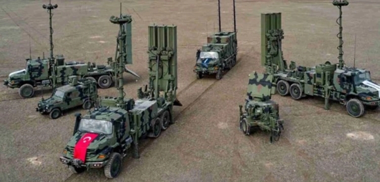 SABAH, Çelik Kubbe sisteminin detaylarını açıklıyor! Parola: Tam hava savunma