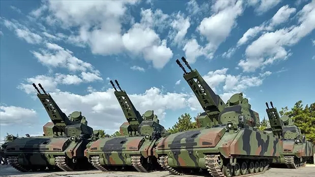 SABAH, Çelik Kubbe sisteminin detaylarını açıklıyor! Parola: Tam hava savunma