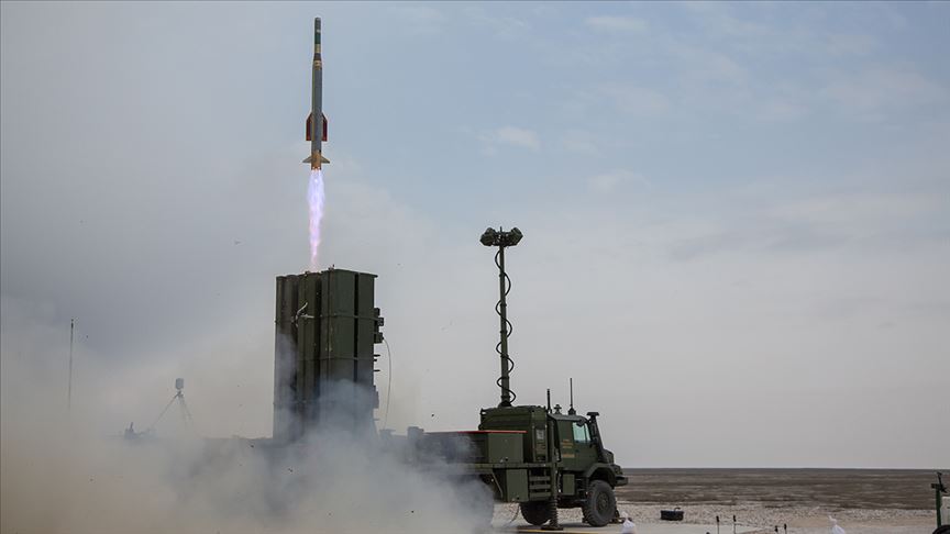 SABAH, Çelik Kubbe sisteminin detaylarını açıklıyor! Parola: Tam hava savunma