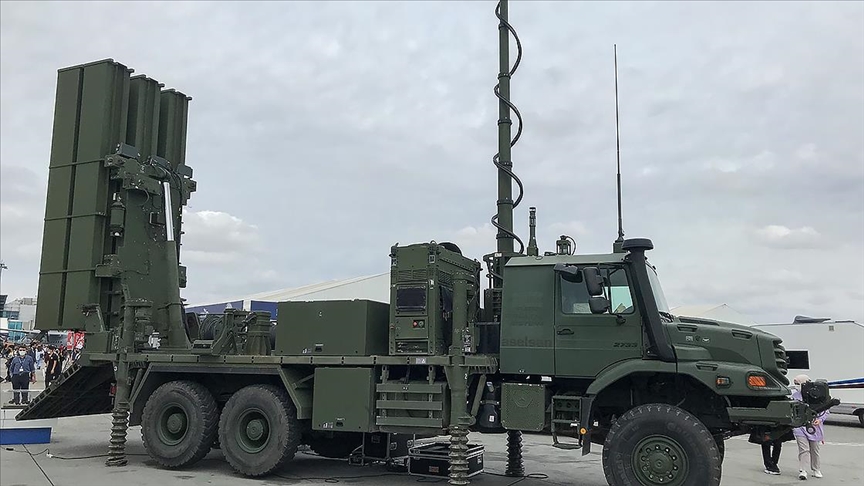 SABAH, Çelik Kubbe sisteminin detaylarını açıklıyor! Parola: Tam hava savunma