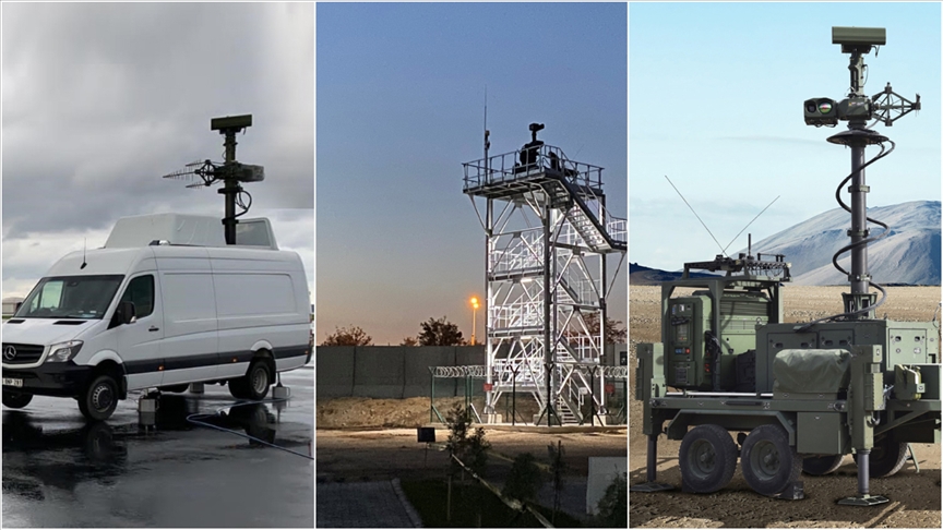 SABAH, Çelik Kubbe sisteminin detaylarını açıklıyor! Parola: Tam hava savunma