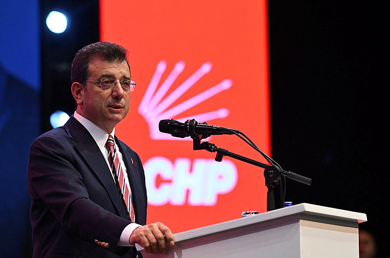 SON DAKİKA: CHP’de Mansur Yavaş’a psikolojik savaş! İmamoğlu’nun konuşacağı, 3 gün boyunca haber verilmemiş