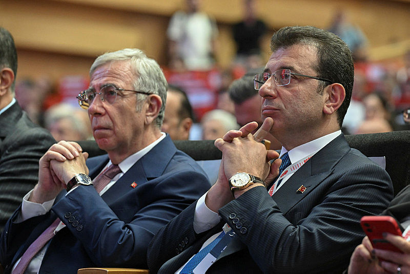 SON DAKİKA: CHP’de Mansur Yavaş’a psikolojik savaş! İmamoğlu’nun konuşacağı, 3 gün boyunca haber verilmemiş