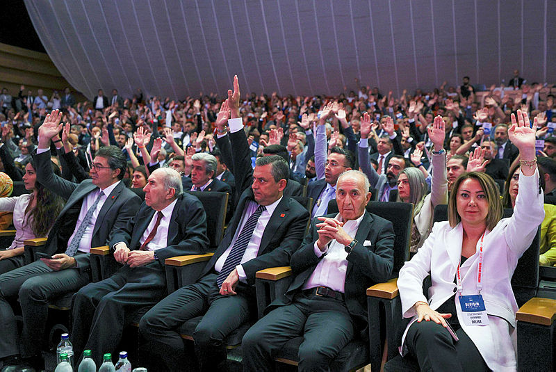 SON DAKİKA: CHP’de Mansur Yavaş’a psikolojik savaş! İmamoğlu’nun konuşacağı, 3 gün boyunca haber verilmemiş