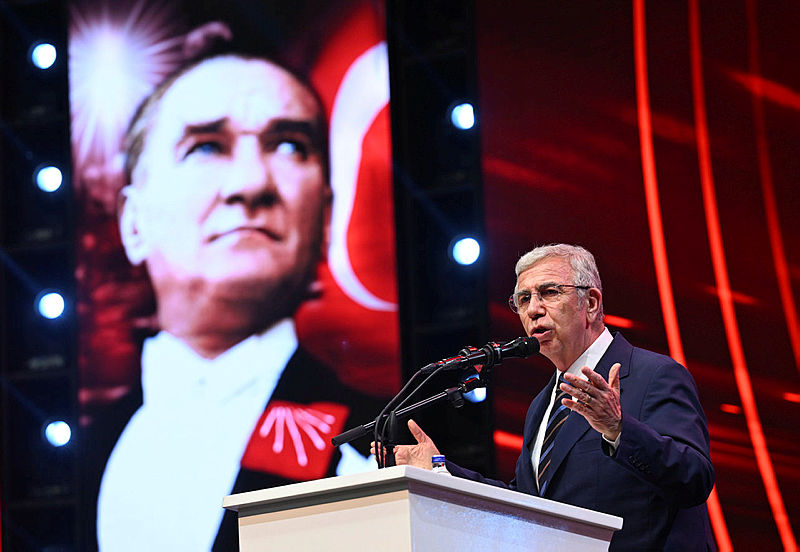 SON DAKİKA: CHP’de Mansur Yavaş’a psikolojik savaş! İmamoğlu’nun konuşacağı, 3 gün boyunca haber verilmemiş