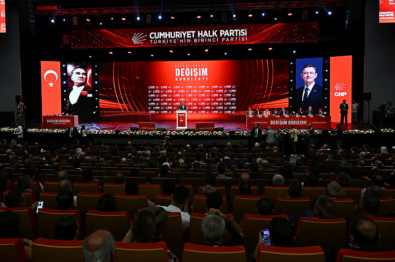 SON DAKİKA: CHP’de Mansur Yavaş’a psikolojik savaş! İmamoğlu’nun konuşacağı, 3 gün boyunca haber verilmemiş