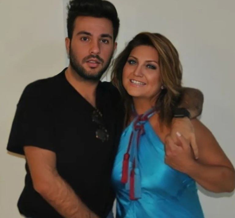 Sibel Can'ın ilk göz ağrısı Engincan Ural'dan güzel eşi Merve Kaya'ya evlilik yıl dönümlerinde romantik kutlama!