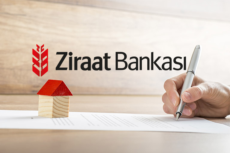 Ziraat Bankası konut kredisine başvurular alınıyor! 120 ay vadeye, %2.79 faiz oranı...