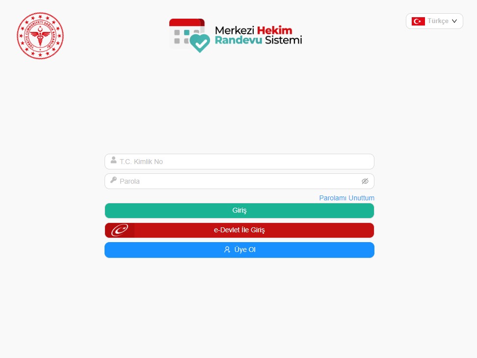 Merkezi Hekim Randevu Sistemi MHRS’de değişikliğe gidilecek! Sağlık Bakanlığı proje ekibi oluşturdu: Sorun kökten çözülecek!