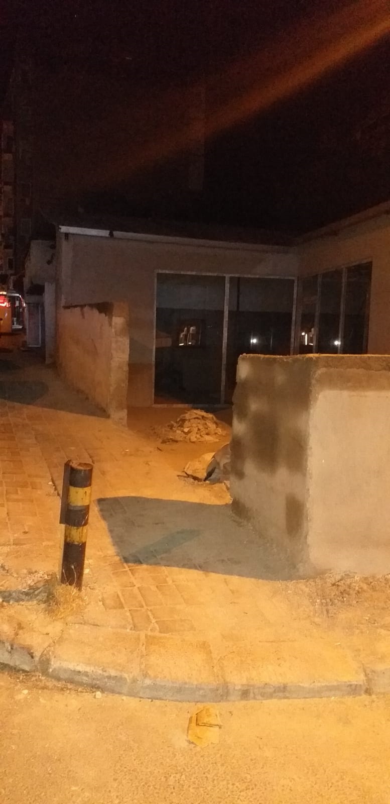 SABAH’ın ‘İzmir’deki tabut binaya kaçak inşaat’ haberi ses getirdi!