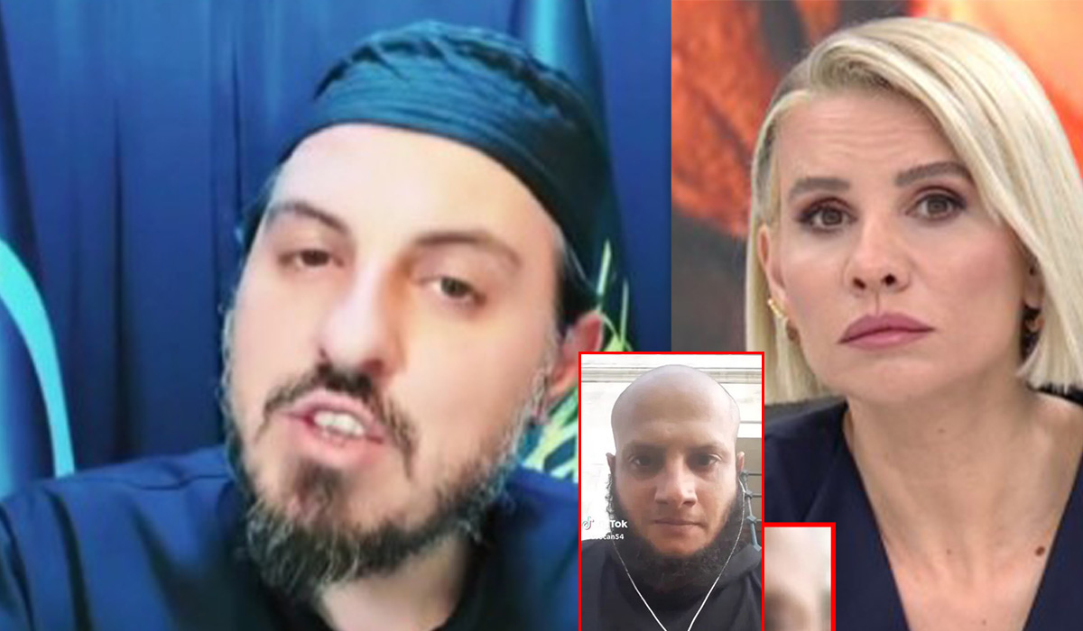 SON DAKİKA... Esra Erol’u “Senin canını alacağım” diyerek tehdit etmişti: Sahte mehdi Mustafa Çabuk’un müridi Hasan Demir yakalandı!