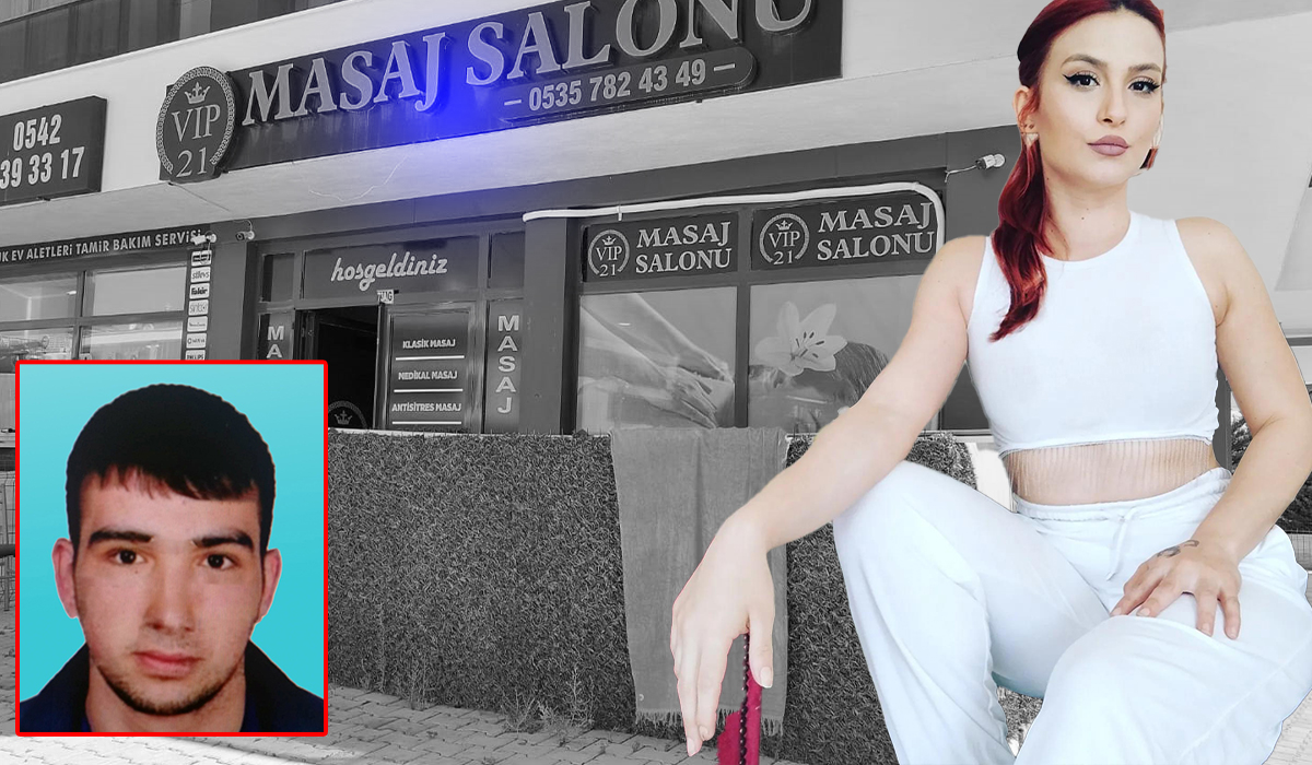 Konya'da 2 çocuk annesi Elif Ceren Arslan’ı masaj salonunda öldürmüştü: O insafsız için karar çıktı!