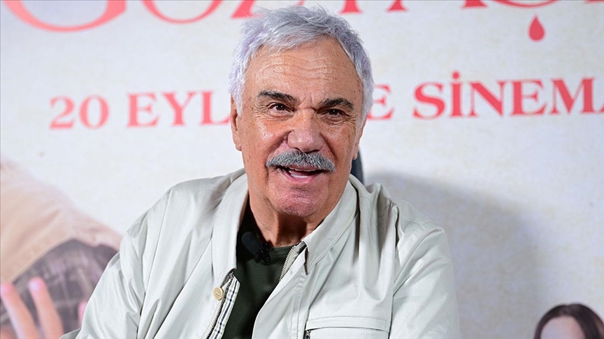 Usta oyuncu Halil Ergün GÜNAYDIN’a konuştu! 'Dizilerim tutunca en yakınlarım bile beni kıskandı'