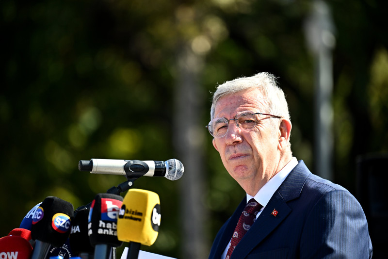 SON DAKİKA... Mansur Yavaş 411 milyon TL’lik konserlere İsraf değil dedi! AK Parti’den tepki geldi: Hani şeffaftınız?