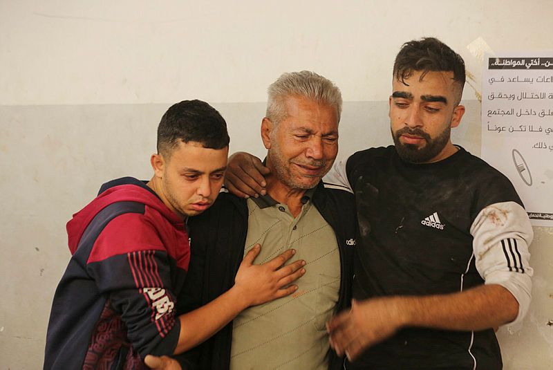 Son dakika: Siyonist İsrail basınından soykırım itirafı! Katil Netanyahu etnik temizlik yapıyor